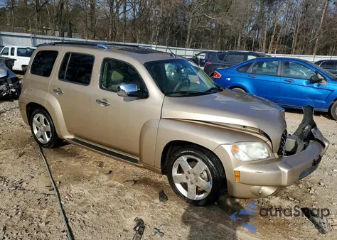 2008 Chevrolet Hhr Lt из США, поврежденный, VIN 3GNDA53P48S573922